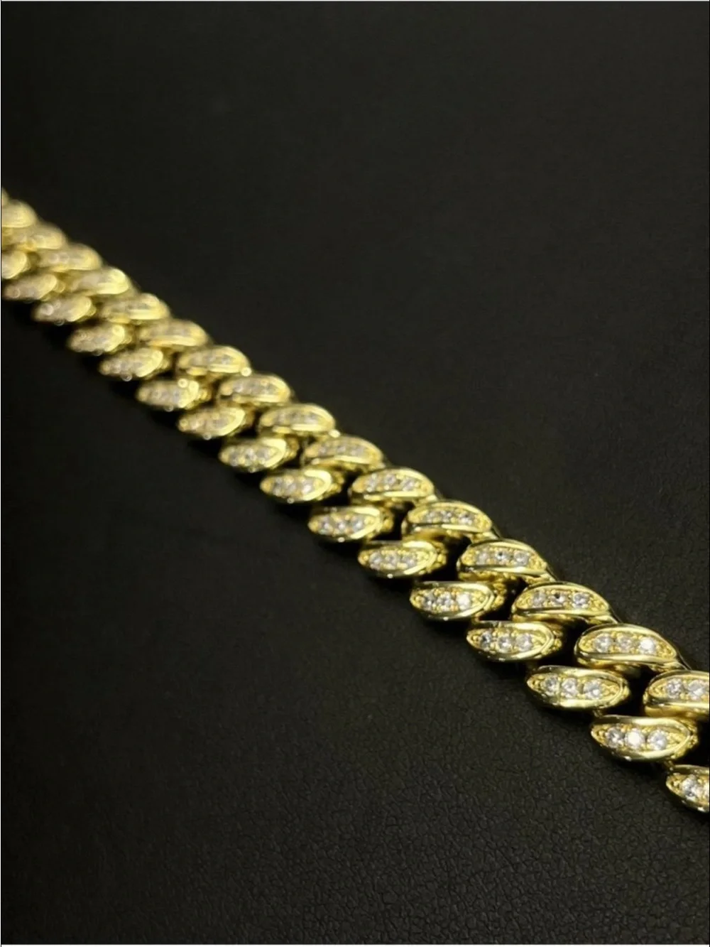 Harlem Bling Bracelet